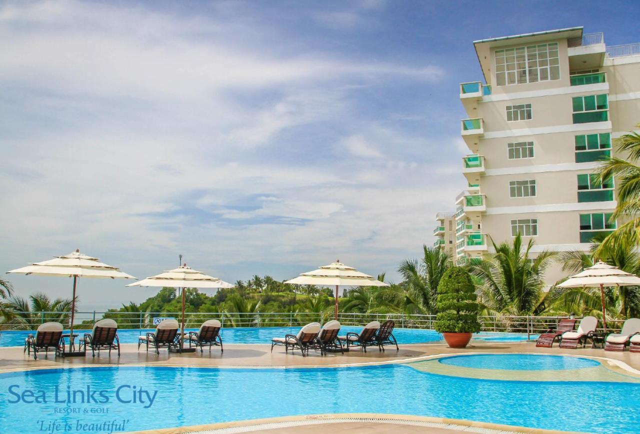 Ocean Vista Apartment มุยเน่ ภายนอก รูปภาพ