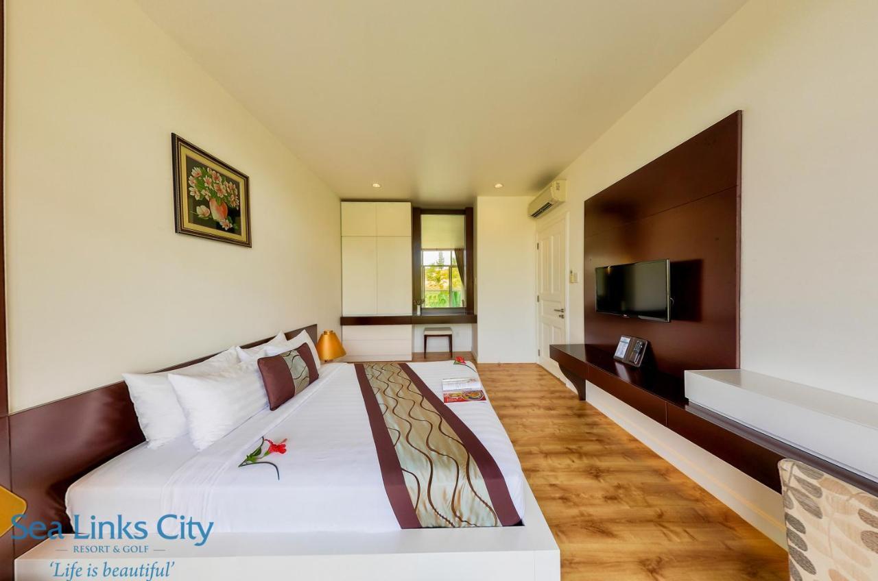 Ocean Vista Apartment มุยเน่ ภายนอก รูปภาพ