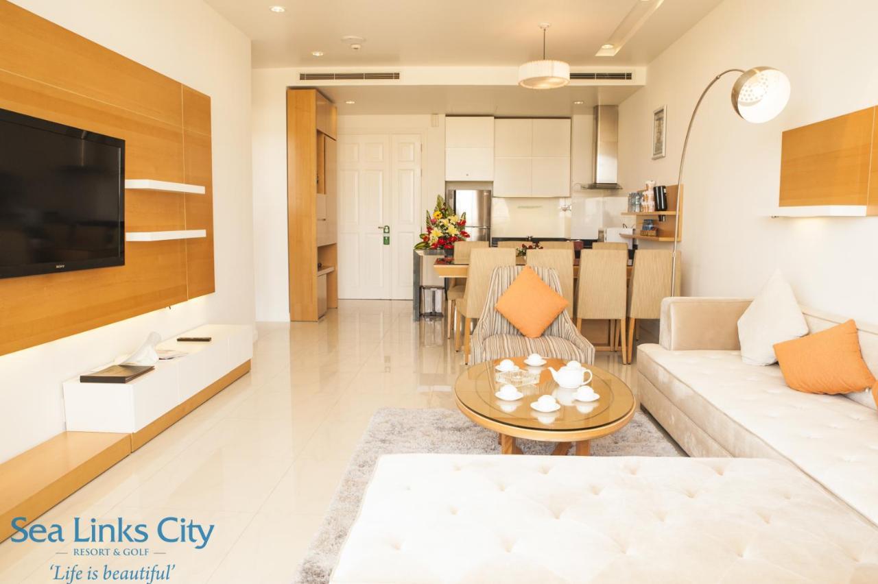 Ocean Vista Apartment มุยเน่ ภายนอก รูปภาพ