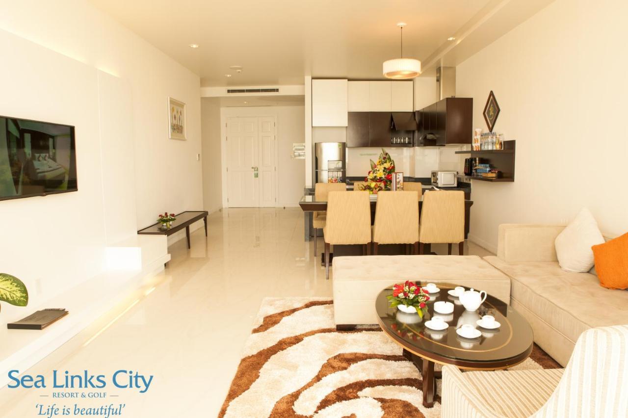 Ocean Vista Apartment มุยเน่ ภายนอก รูปภาพ