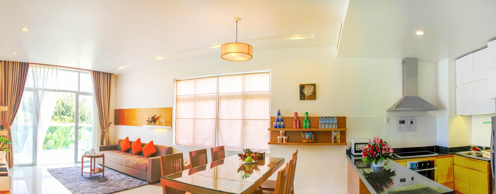 Ocean Vista Apartment มุยเน่ ภายนอก รูปภาพ