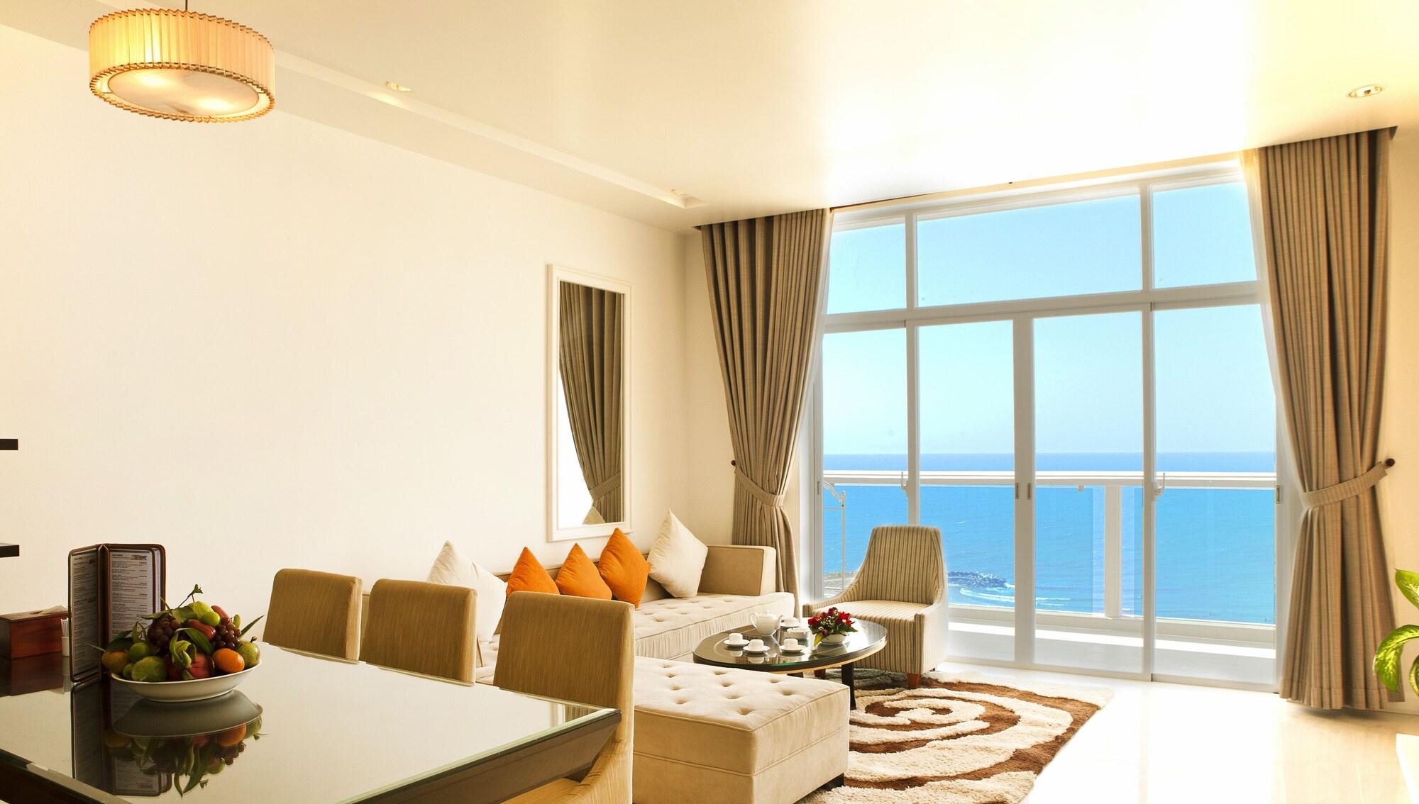 Ocean Vista Apartment มุยเน่ ภายนอก รูปภาพ