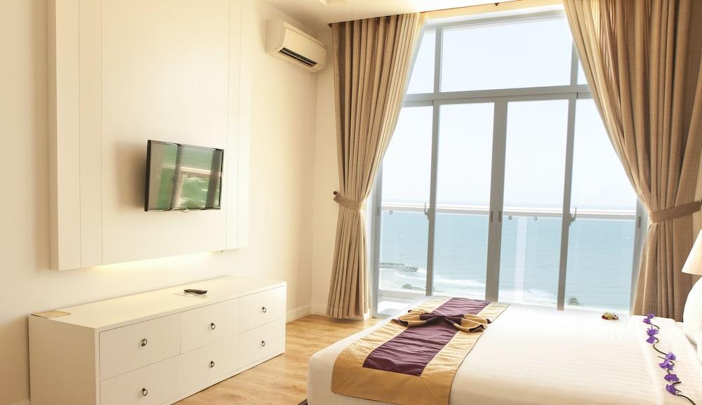 Ocean Vista Apartment มุยเน่ ภายนอก รูปภาพ