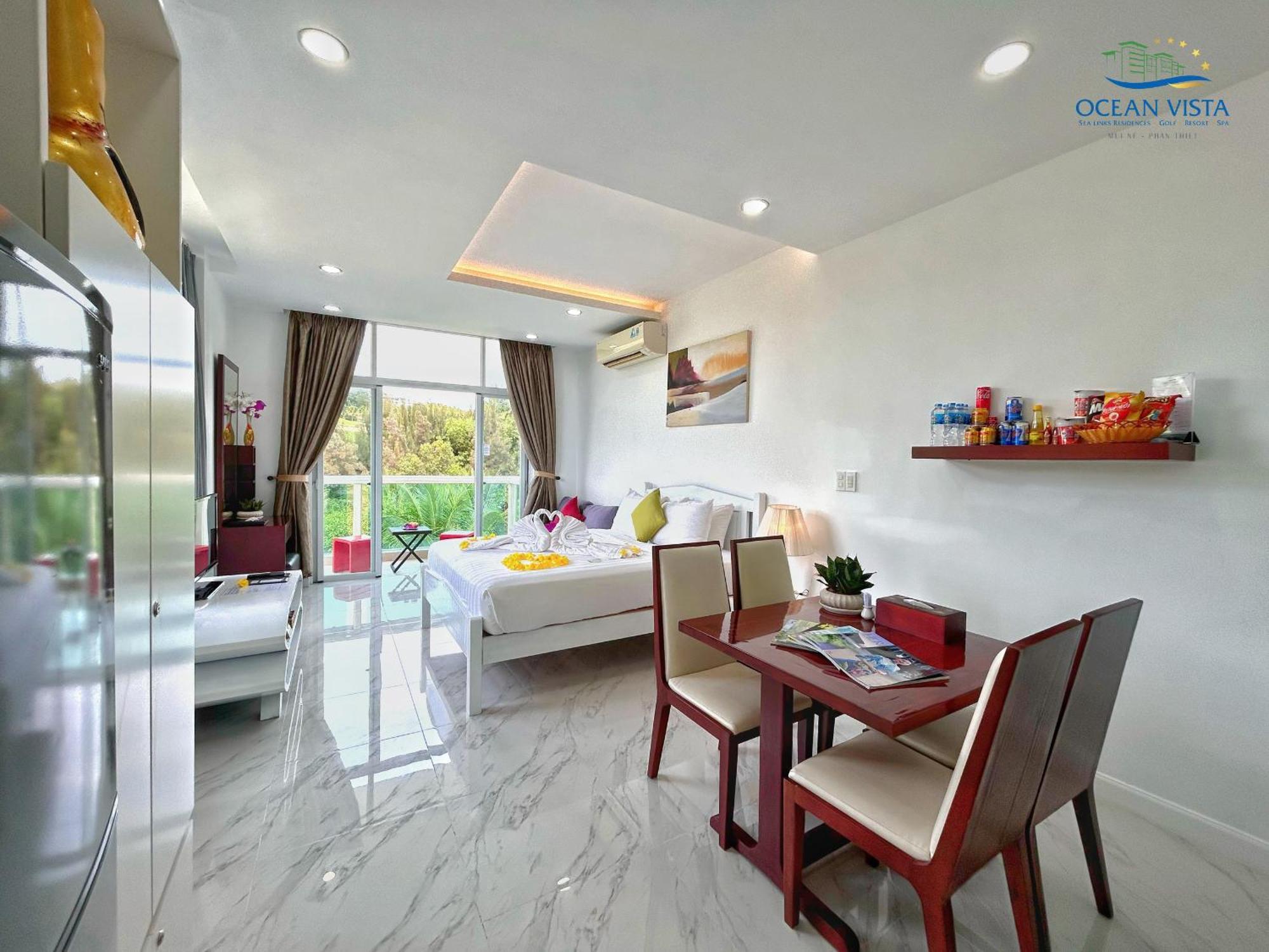 Ocean Vista Apartment มุยเน่ ภายนอก รูปภาพ