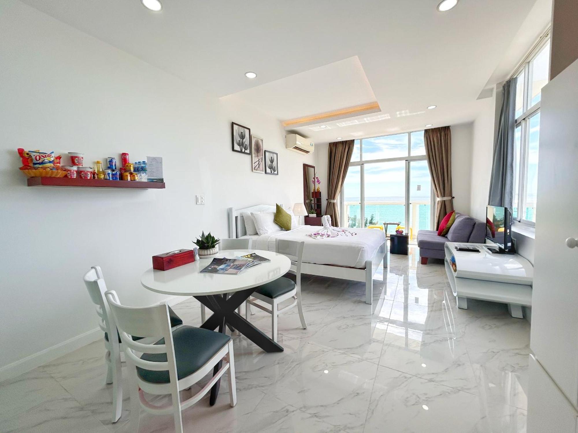 Ocean Vista Apartment มุยเน่ ภายนอก รูปภาพ